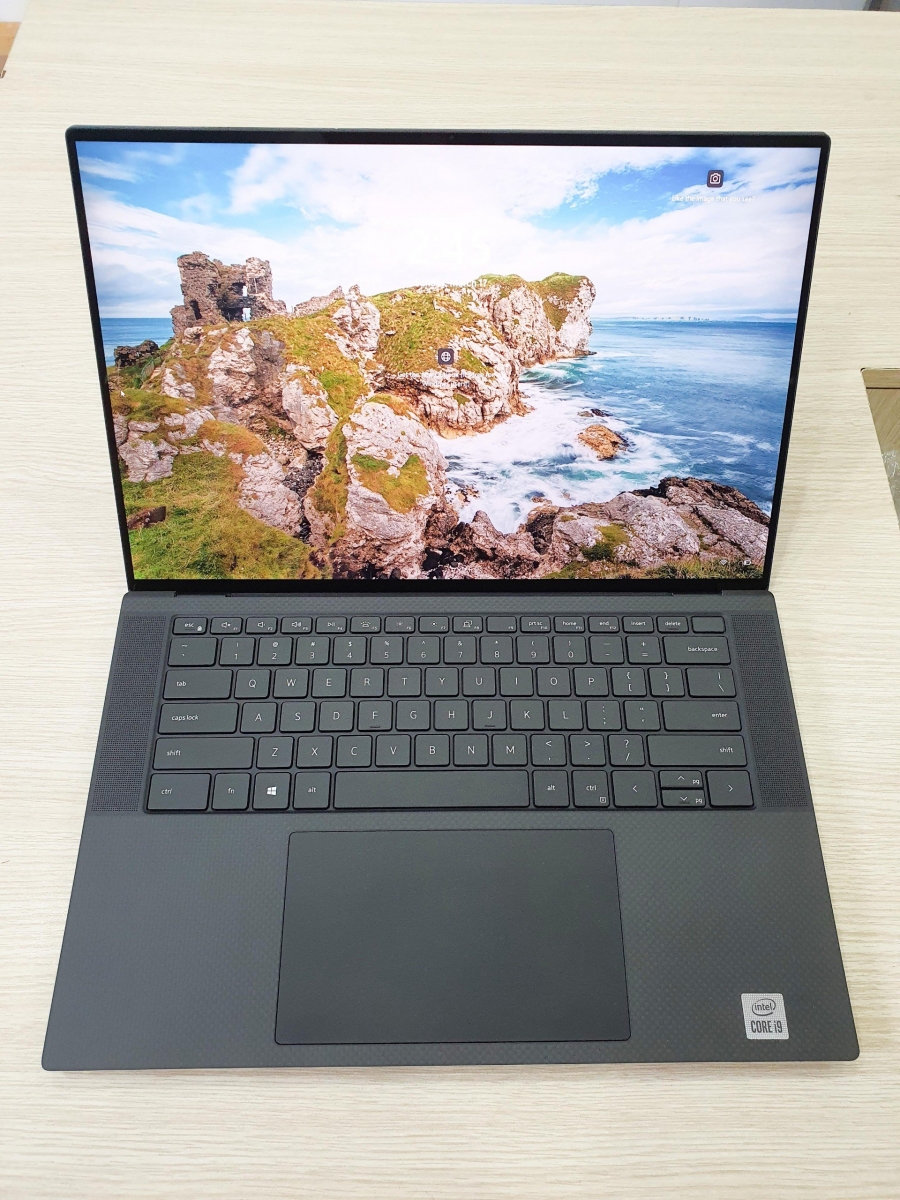laptop đồ họa dell precision 5560 i9